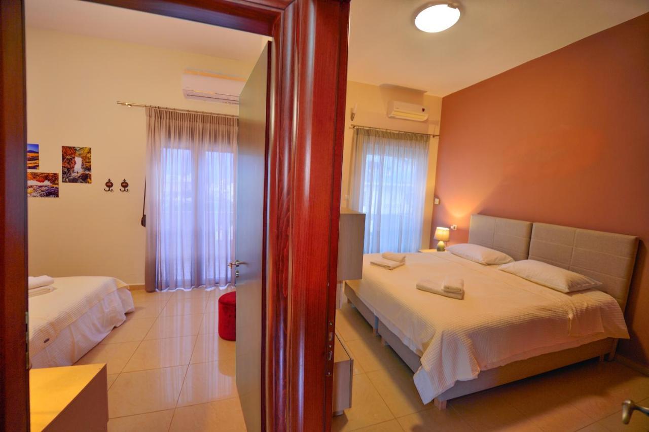 Mpoulakis Apt 98 Kissamos Ngoại thất bức ảnh