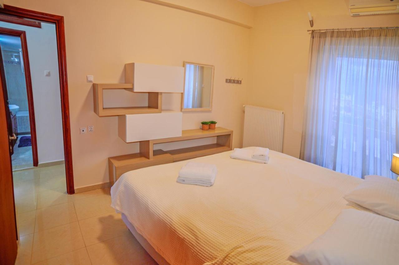 Mpoulakis Apt 98 Kissamos Ngoại thất bức ảnh