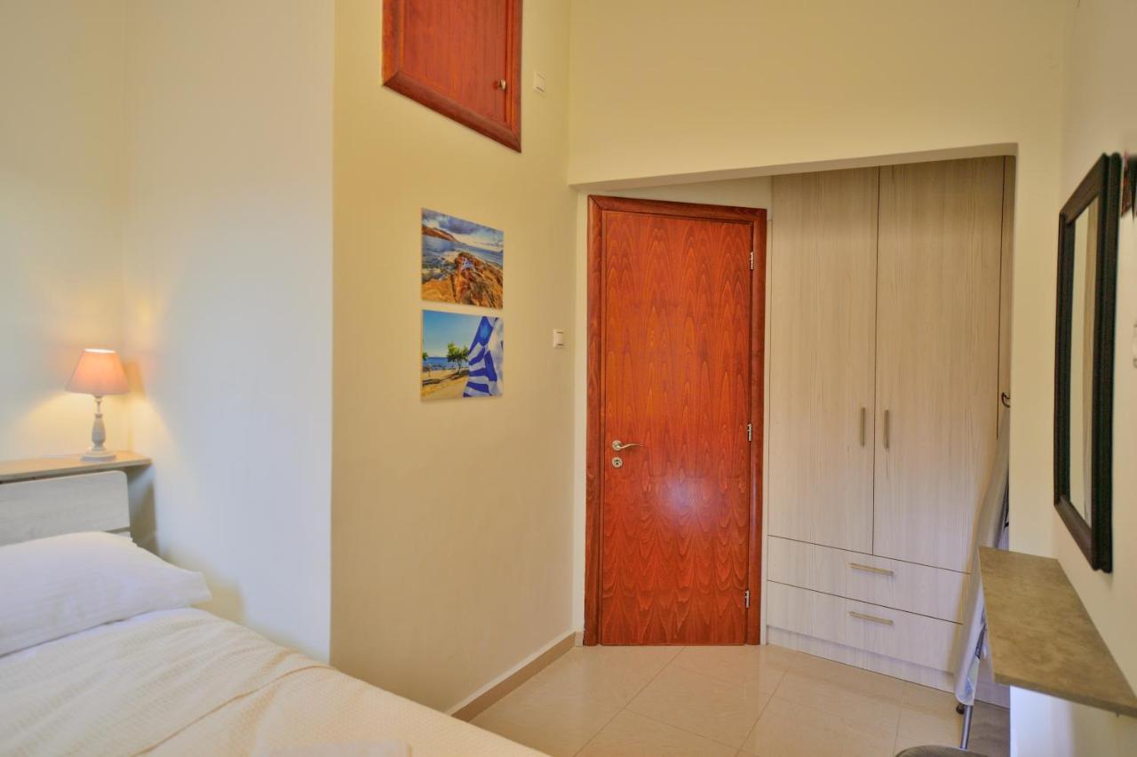 Mpoulakis Apt 98 Kissamos Ngoại thất bức ảnh