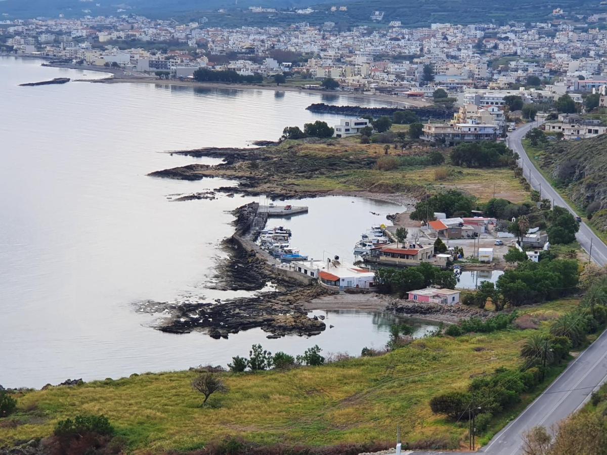 Mpoulakis Apt 98 Kissamos Ngoại thất bức ảnh