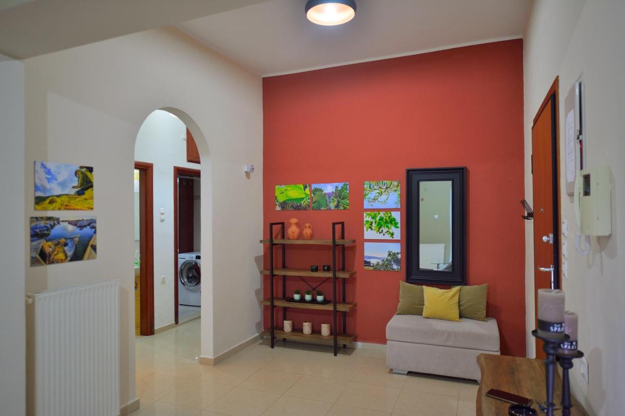 Mpoulakis Apt 98 Kissamos Ngoại thất bức ảnh