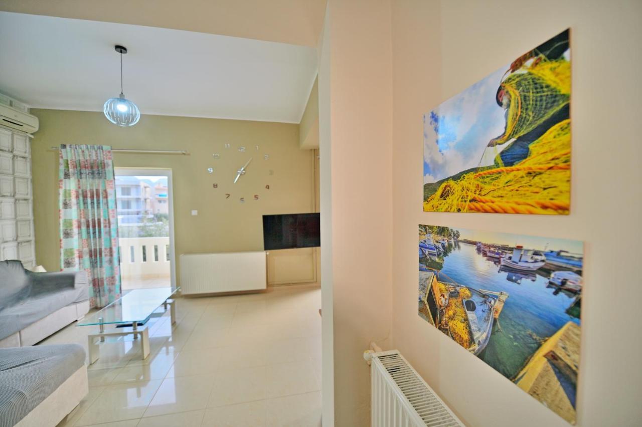 Mpoulakis Apt 98 Kissamos Ngoại thất bức ảnh