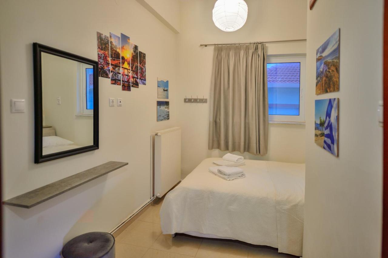 Mpoulakis Apt 98 Kissamos Ngoại thất bức ảnh
