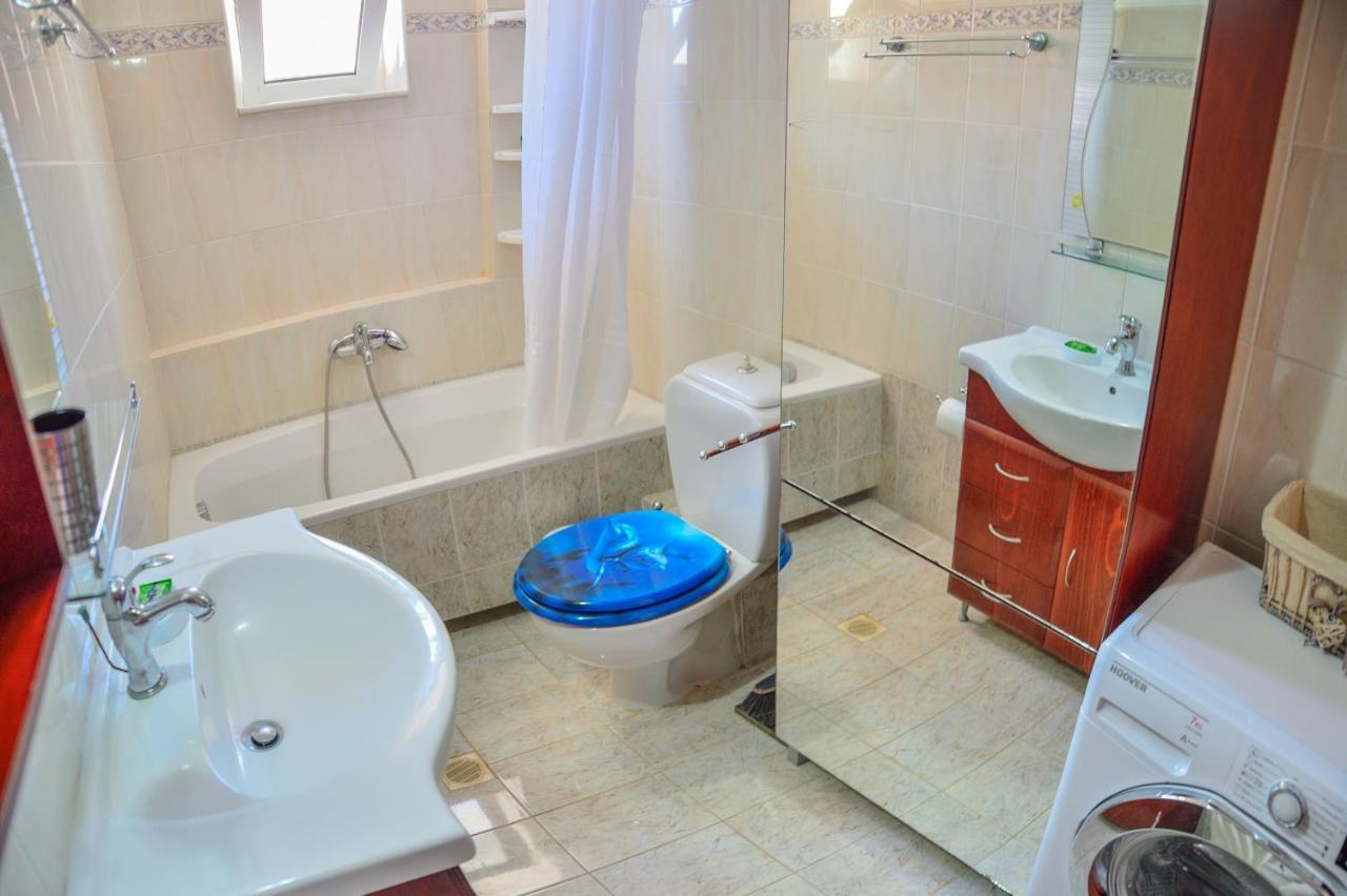 Mpoulakis Apt 98 Kissamos Ngoại thất bức ảnh