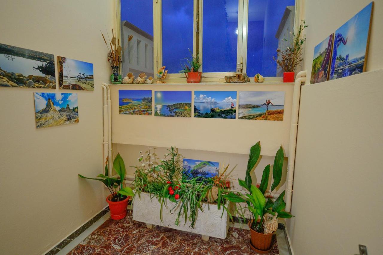 Mpoulakis Apt 98 Kissamos Ngoại thất bức ảnh