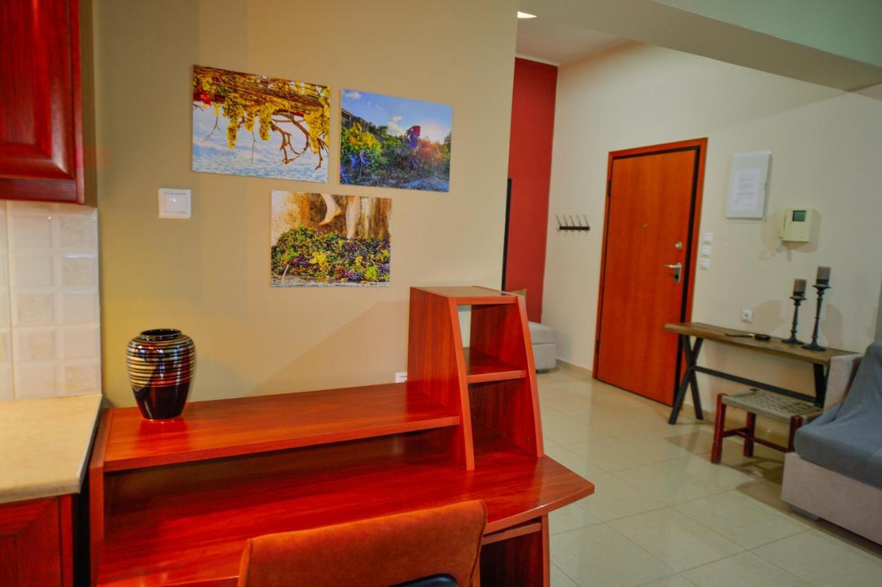 Mpoulakis Apt 98 Kissamos Ngoại thất bức ảnh