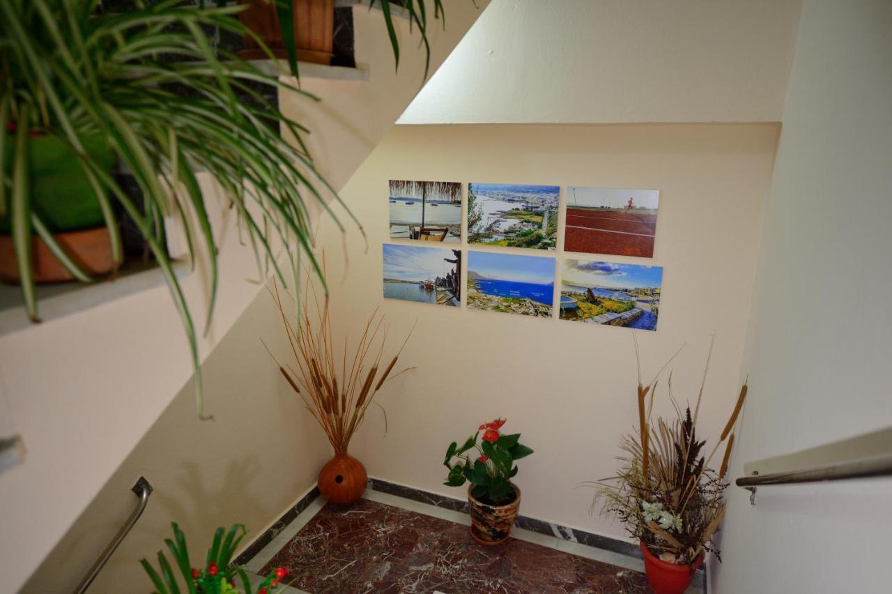 Mpoulakis Apt 98 Kissamos Ngoại thất bức ảnh