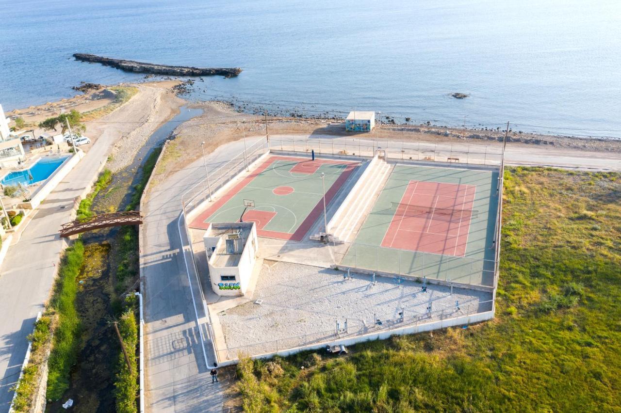 Mpoulakis Apt 98 Kissamos Ngoại thất bức ảnh