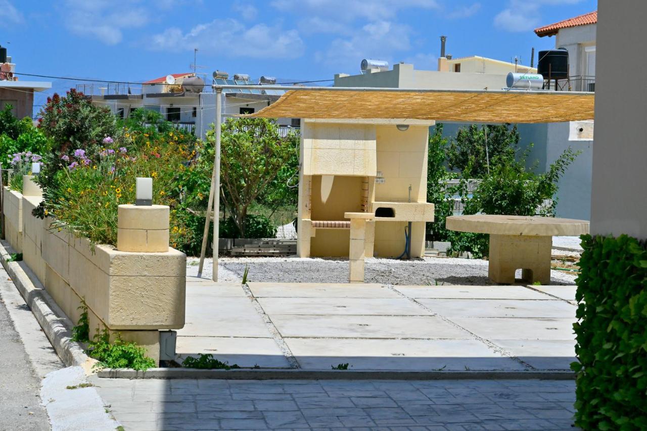 Mpoulakis Apt 98 Kissamos Ngoại thất bức ảnh