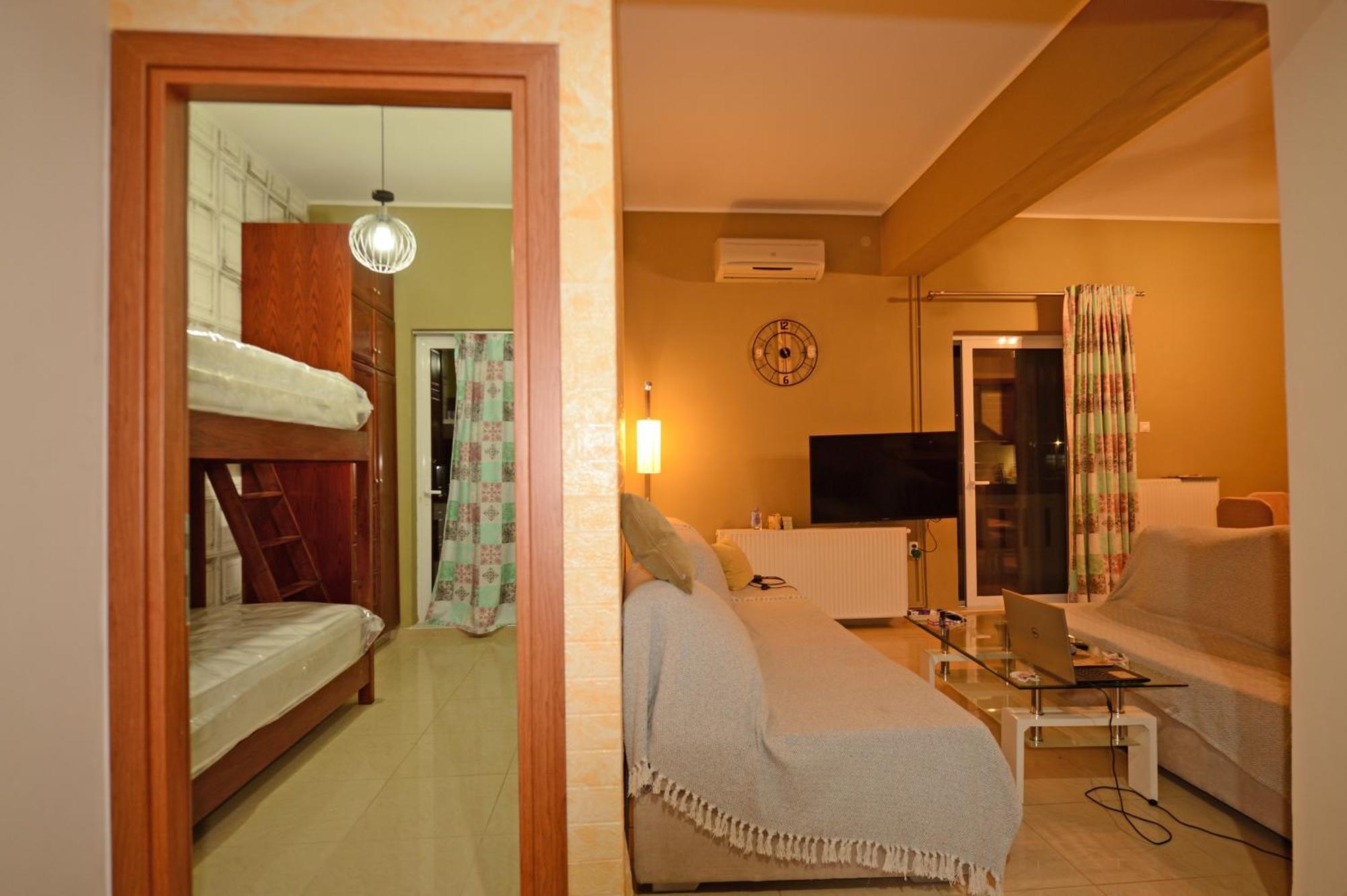Mpoulakis Apt 98 Kissamos Ngoại thất bức ảnh